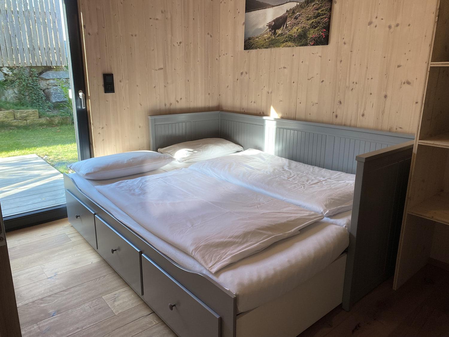 Black Forest Lodges - Gehobene Ferienwohnungen Mit Privatsaunas Tulfes Exterior photo